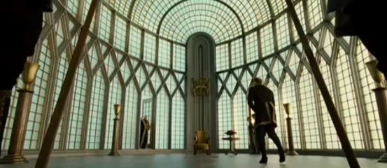 film The Golden Compass bande annonce VF