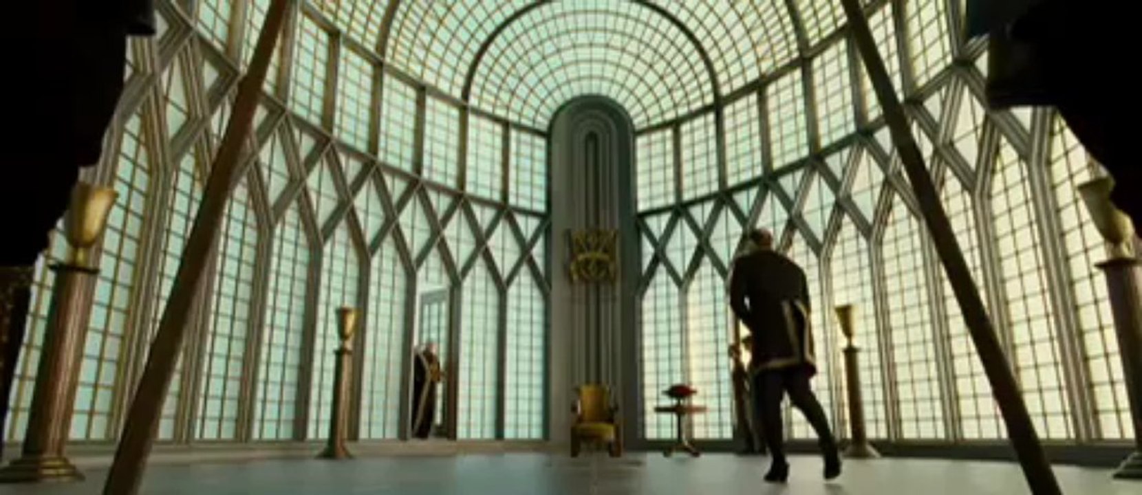 film The Golden Compass bande annonce VF