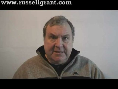 Russell Grant Video Horoscope Libra March Friday 15th 2013 russellgrant.com