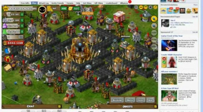 Backyard Monsters Ultimate 2013 Pirater Hack Ÿ Cheat FREE DOWNLOAD