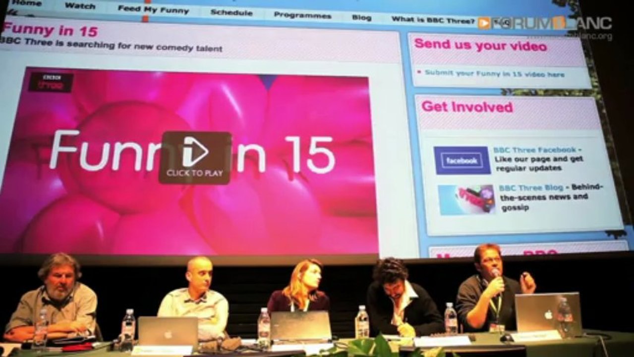 FORUM BLANC 2012
