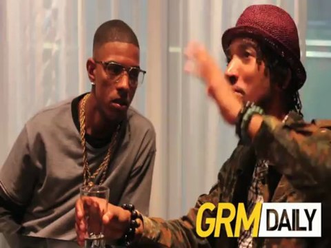 [GRM DAILY] FAZER - NOT DOING WHAT PEOPLE EXPECT, SQUEEKS, CASHTASTIC, KREPT AND KONAN