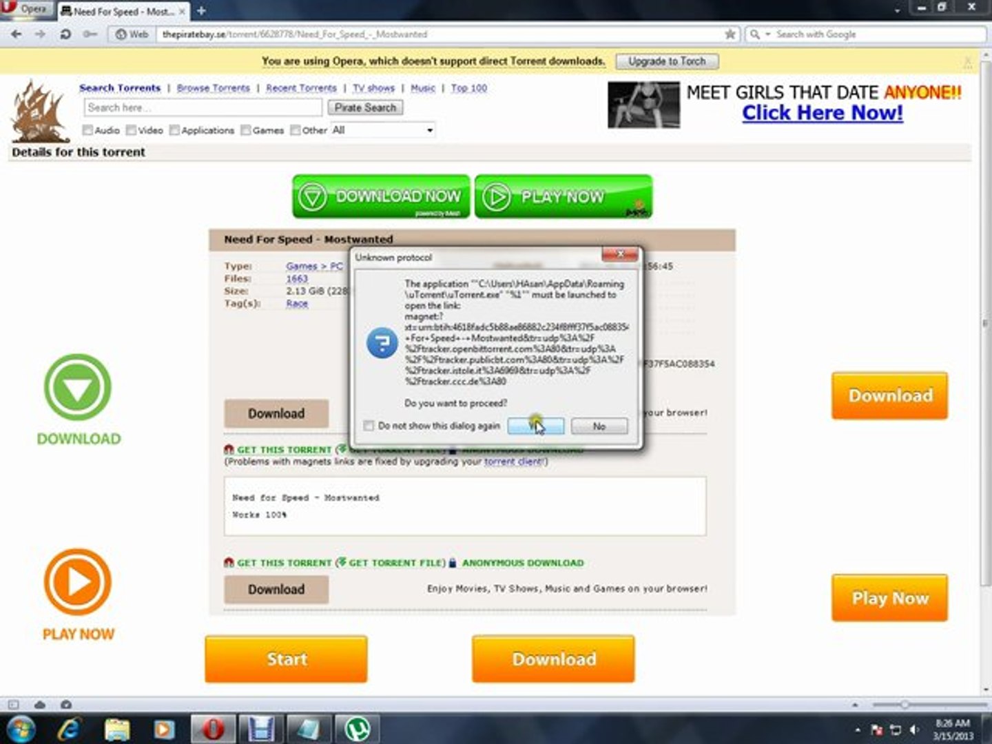 How To Download  Nfs Mostwanted