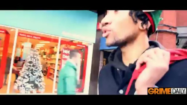 12 DAYS OF CHRISTMAS WITH POET - DAY 1 - SNAKEYMAN