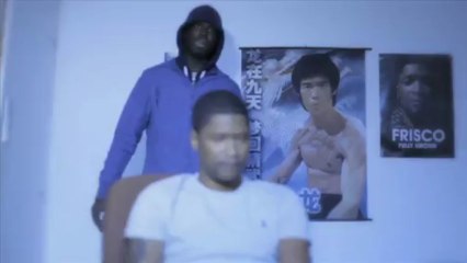 FRISCO Feat GHETTS - KEEPIN IT G'D UP (OFFICIAL NET VIDEO)