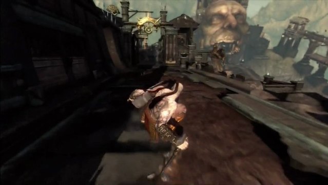 Epopée (épisode 1) sur GOD OF WAR ASCENSION (PlayStation 3)
