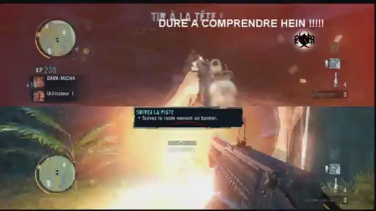 Test Far Cry 3 avec Dreckdu91120