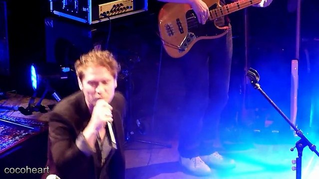 01 Johannes Oerding - Wenn es einen Gott gibt @ zakk Düsseldorf, 14.03.2013