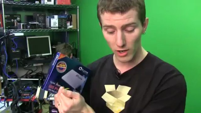 Plextor M5 Pro Xtreme Unboxing & First Look Linus Tech Tips