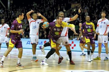 Résumé du match Nantes - PSG Handball