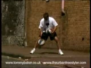 T Baker-Jonglage basketball.