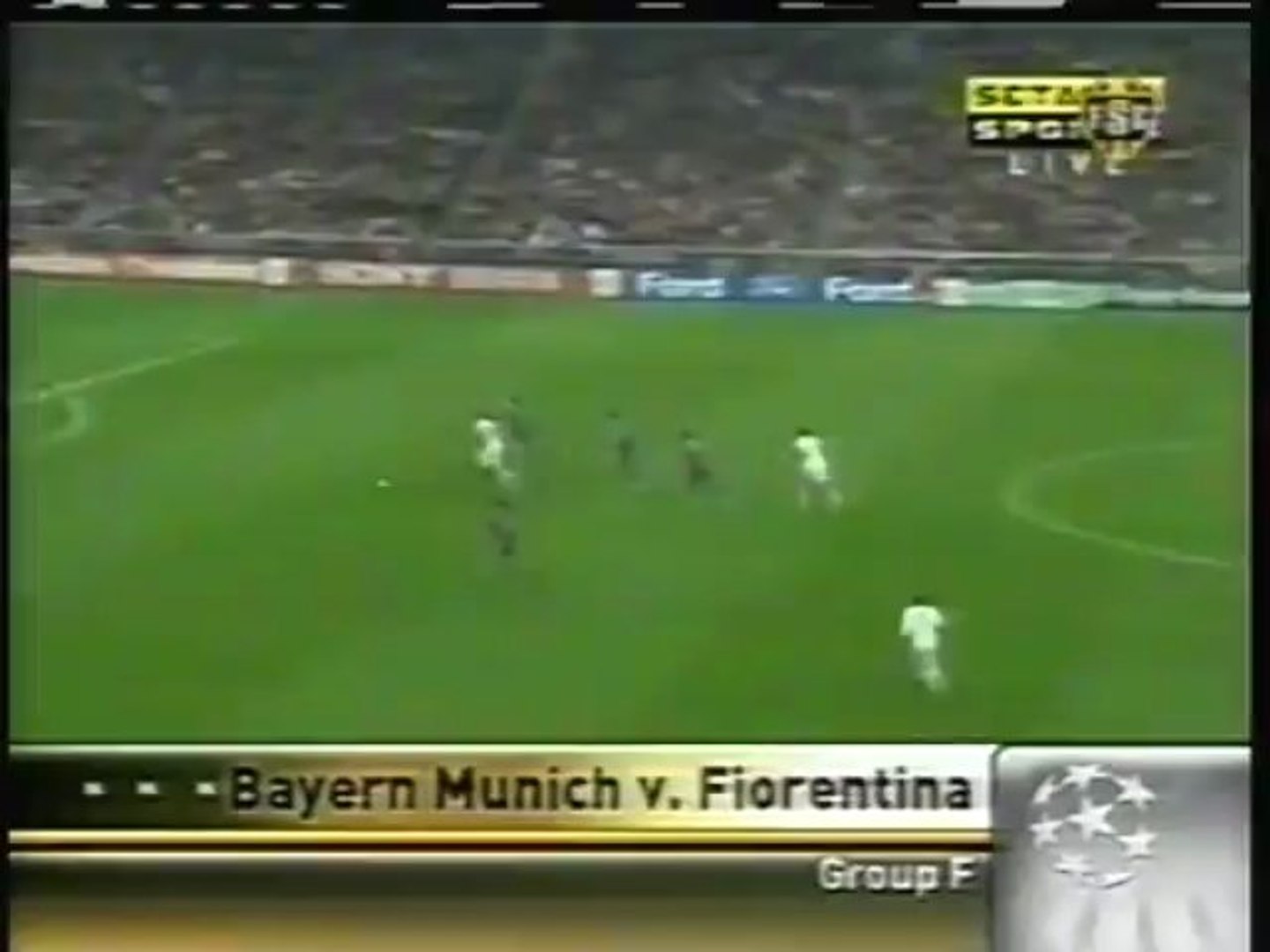 2008 (October 21) Bayern Munich (Germany) 3-Fiorentina (Italy) 0 (Champions  League) - video Dailymotion