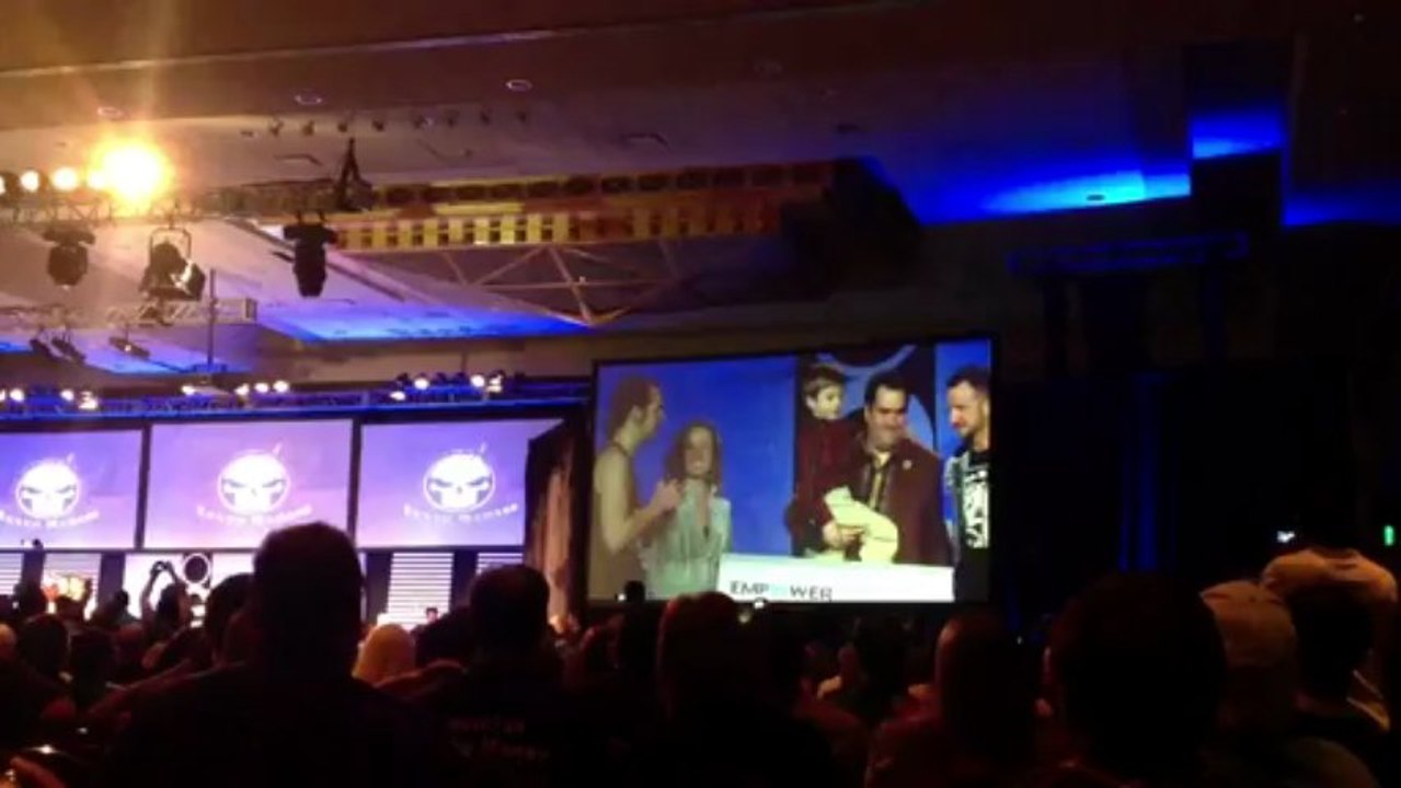 Proof that EMPOWER NETWORK WORKS, check out Chuck Marshall and Tony Rush's testimonials at the Badass  Austin Tx  event.