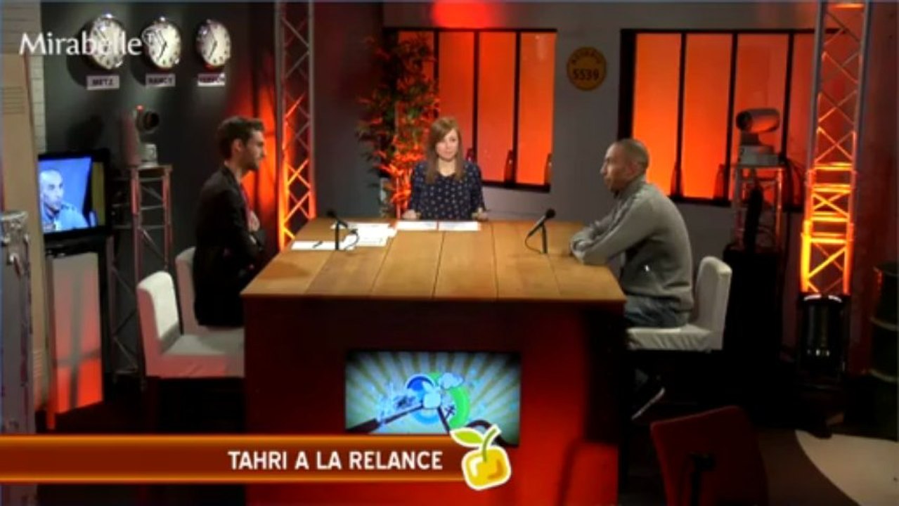 Bob Tahri : "Le 3000m steeple, c'est fini pour moi."