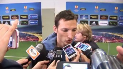 Kozak: "Ed ora a segno anche in campionato"