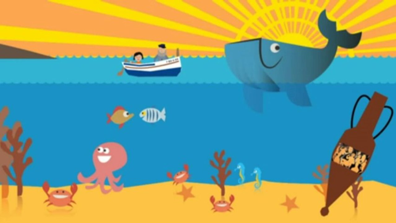 TV3 - Una mà de contes - Rita la impossible