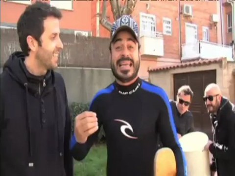 TV3 - Etiquetats - No en seràs capaç : Primer repte semanal