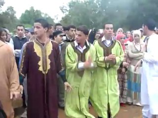 IHIA BOUKDIR  AU  CASCADE part  4