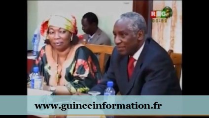 JT RTG DU 14.03.2013. La CENI suspend la révision des listes électorales pour une durée de 7 jours