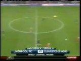 2008 (November 4) Liverpool (England) 1-Atletico Madrid (Spain) 1 (Champions League)