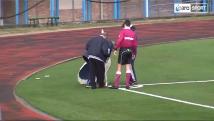 Icaro Sport. Bellaria-Santarcangelo 1-1