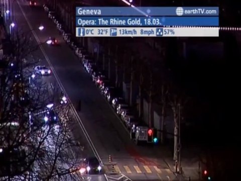 Geneva - Switzerland, Berlin - Germany, Paris - France, Agadir - Morocco, Warsaw - Poland, Salzburg - Austria, Lucerne - Switzerland