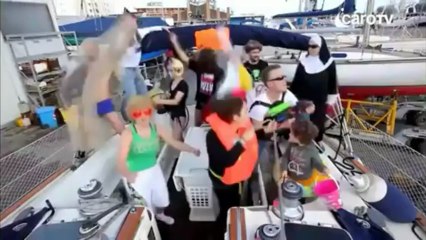 Icaro Tv. L'Harlem Shake sbarca anche a Rimini