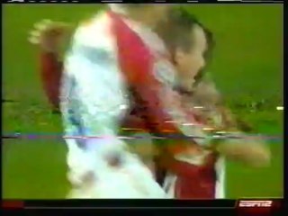 2008 (November 5) Aalborg (Denmark) 2-Villareal (Spain) 2 (Champions League)