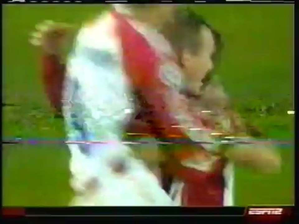 2008 (November 5) Aalborg (Denmark) 2-Villareal (Spain) 2 (Champions League)