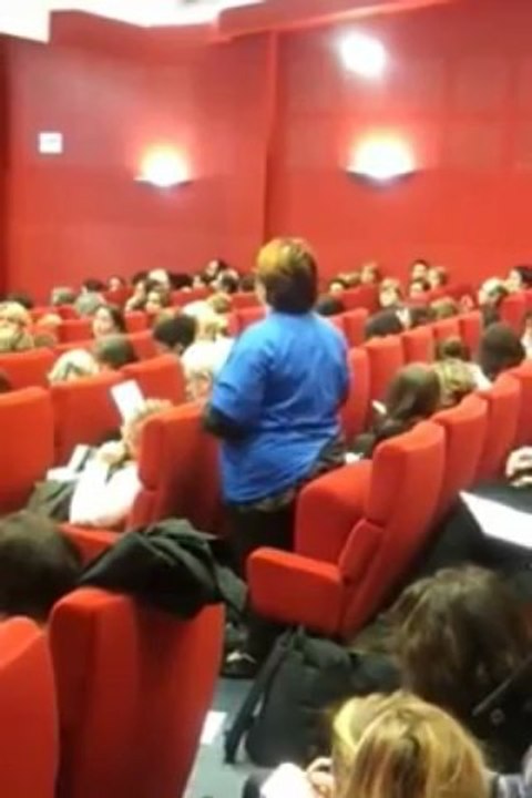 L' autisme est un choix du sujet.
