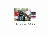 Promotional T-shirts at IASpromotes.com