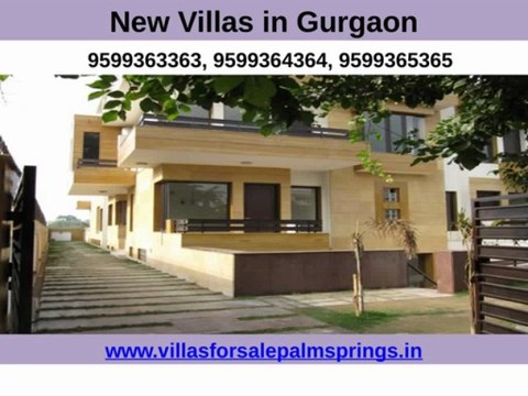 villas for sale palm springs