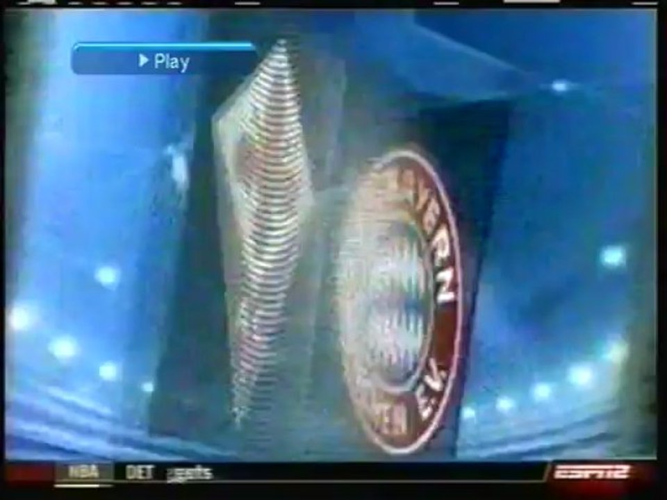 2008 (November 5) Fiorentina (Italy) 1-Bayern Munich (Germany) 1 (Champions League)