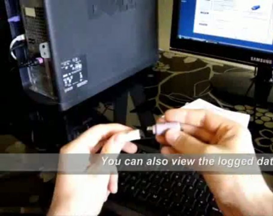 How to Install PS/2 Hardware Keylogger on PC and MAC