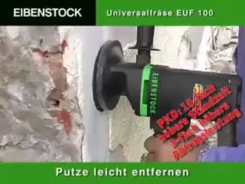 Máy mài nhẵn nền bê tông Eibenstock - 0938 046 005