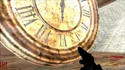 Custom Zombies - Map #11 System - Most Likely THE Largest Map EVER (Part 1)