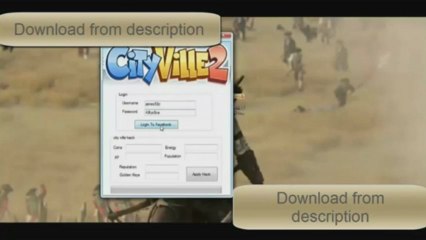 CityVille 2 Pirater [Hack Tool] $ télécharger March 2013