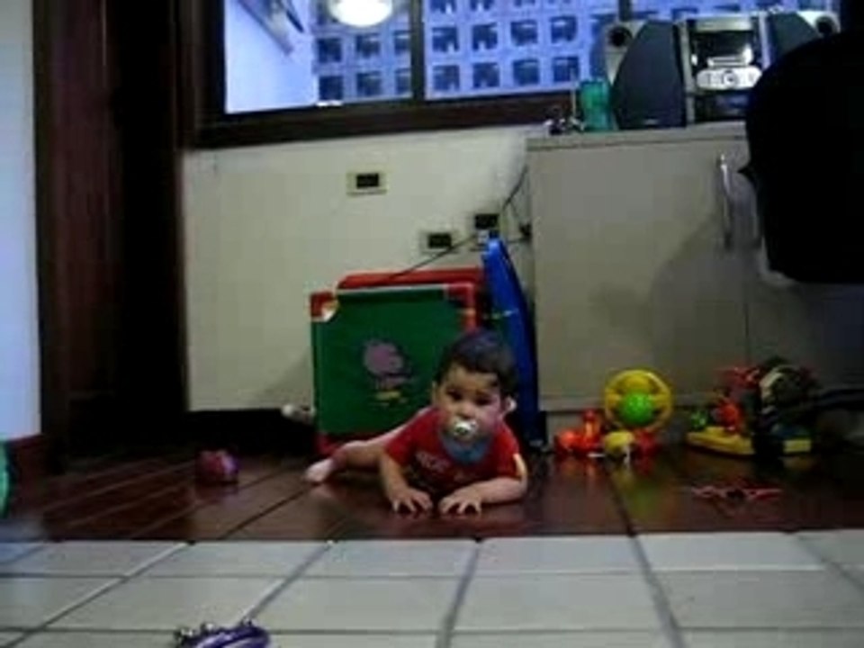 Peu e Bernardo