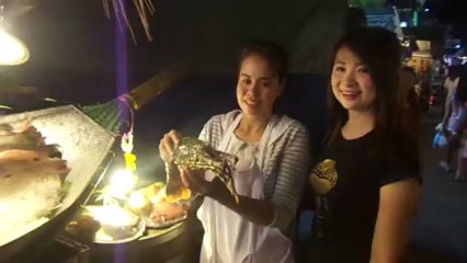 Lanna Seafood Restaurant in Hua Hin Thailand