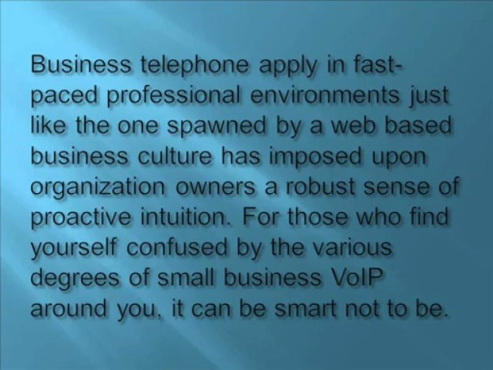 4 line phone systems - Suggestions before switching to latest phone system