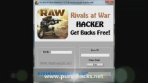 ★ Rivals at War Pirater , Hack Tool , télécharger March 2013