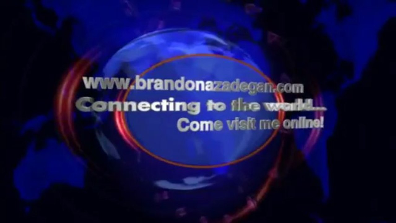 Brandon Azadegan