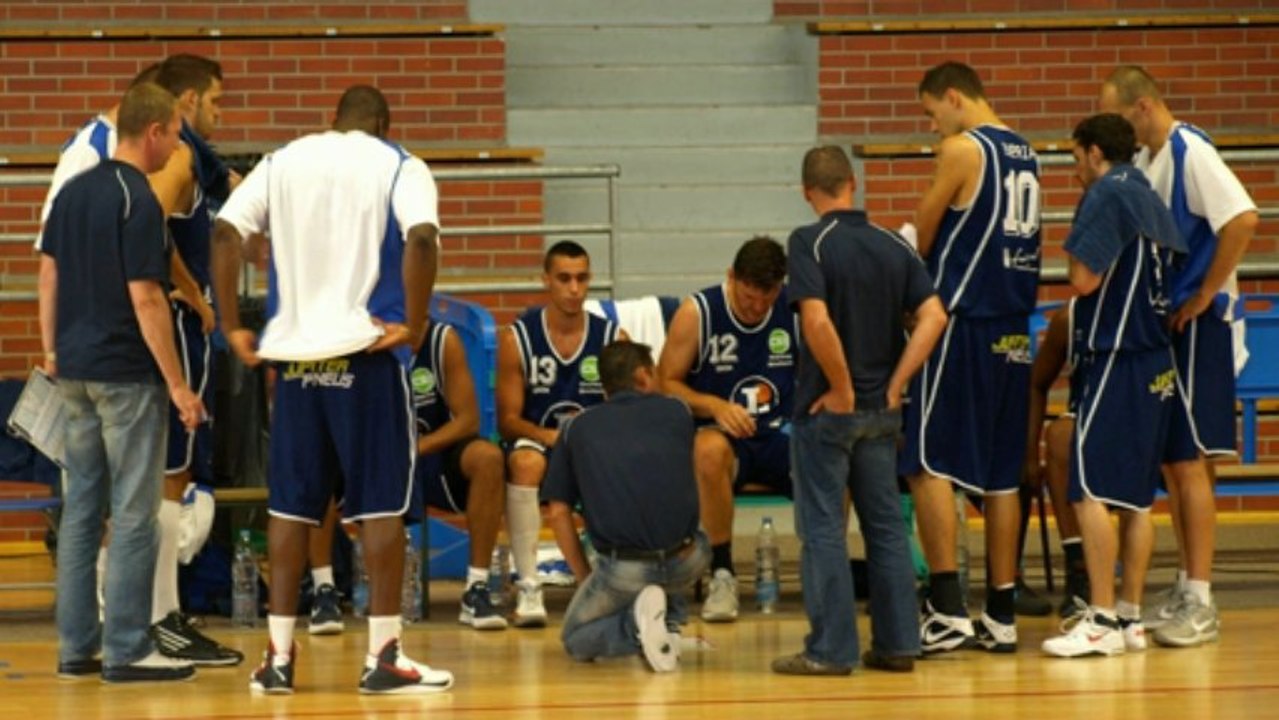 NM1 saison 2012-2013