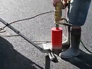 Máy khoan rút lõi nhựa đường, bê tông, Eibenstock - 0938 046 005