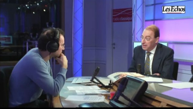 le cercle des économistes, avec Philippe Trainar