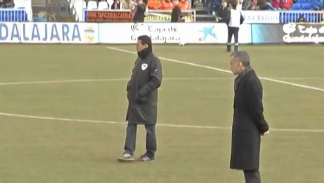 20130315 VTR PREVIA PONFERRADINA DEPOR