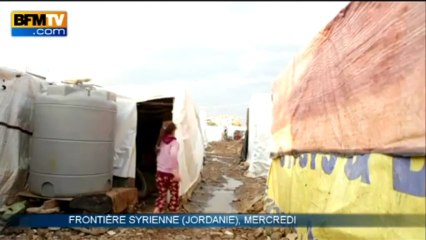 Syrie: les ONG dénoncent une utilisation des enfants dans le conflit - 15/03