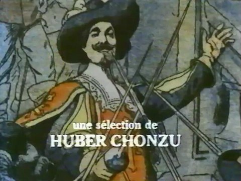 #622 - Les trois mousquetaires - générique version 2