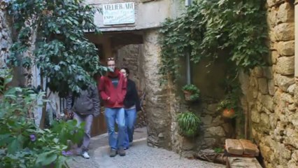 gite et chambre d'hote en minervois, sud de france- Domaine de "Crèva-Tinas"