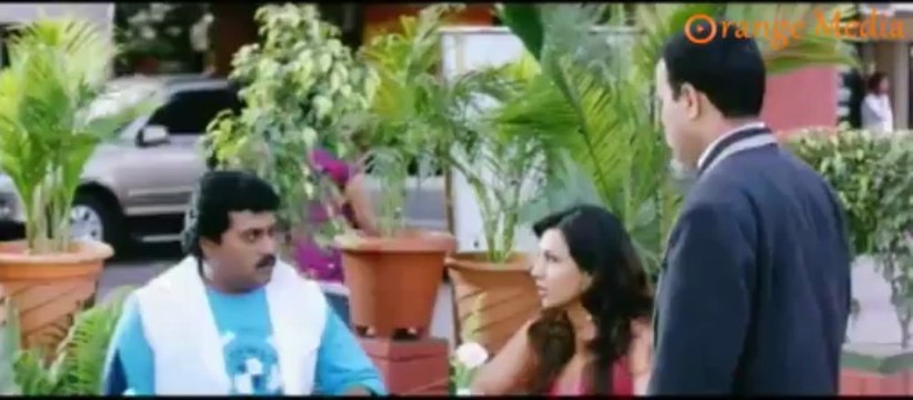 Telugu Comedy Scene - Sunil, Brahmanandam